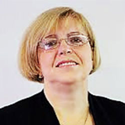Irina Tsyganova, DPM